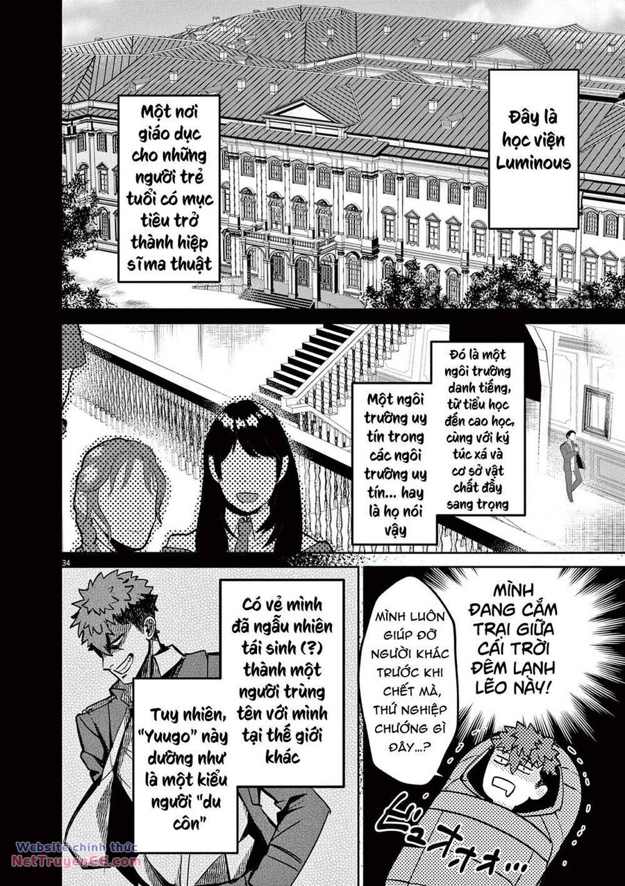 Nichiasa Suki No Otaku Ga Akuyaku Seito Ni Tenseishita Kekka, Hametsu Flag Ga Houkaishiteiku Ken Ni Tsuite Chương 1 Ảnh 37