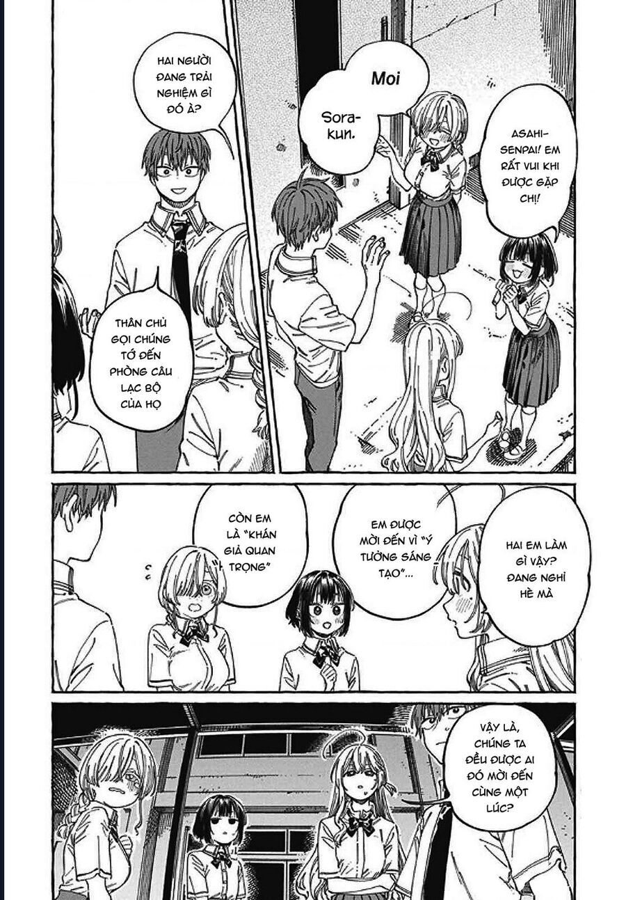Boku No Suki Na Hito Ga Suki Na Hito Chương 23 Ảnh 4
