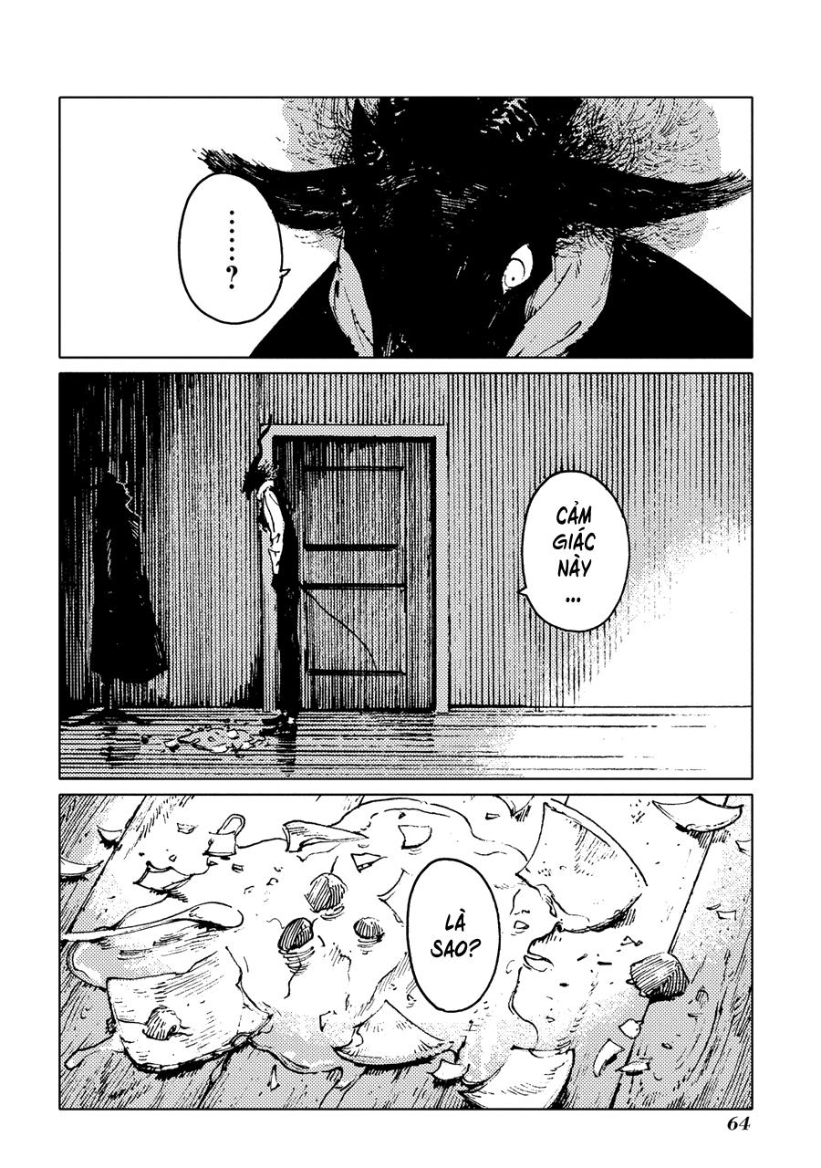 Totsukuni No Shoujo Chương 17 Ảnh 32