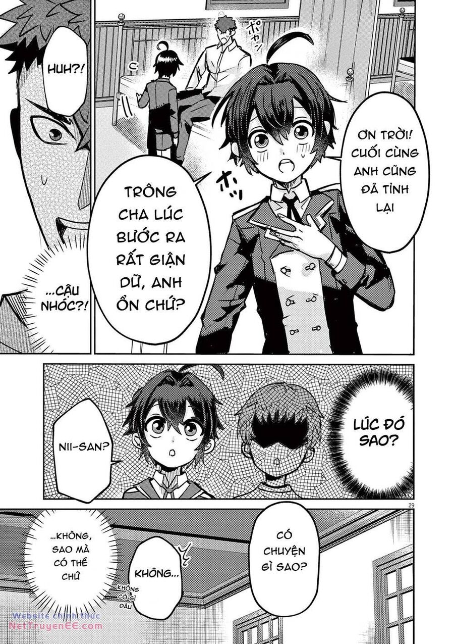 Nichiasa Suki No Otaku Ga Akuyaku Seito Ni Tenseishita Kekka, Hametsu Flag Ga Houkaishiteiku Ken Ni Tsuite Chương 1 Ảnh 32