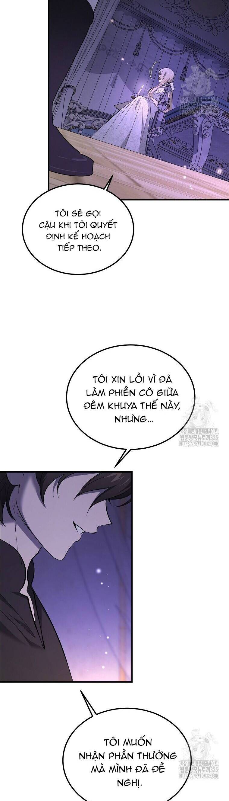 Ác Quỷ Nuôi Dưỡng Tiểu Thư Chương 43 Ảnh 12