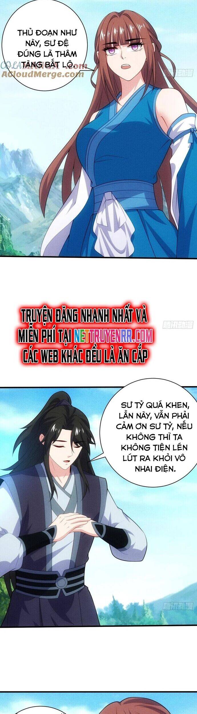 Thê Tử Của Ta Là Đại Lão Đại Thừa Kỳ Chương 117 Ảnh 17