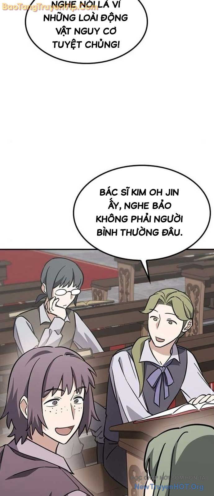 Bác Sĩ Thú Y Ở Dị Giới Chương 15 Ảnh 59