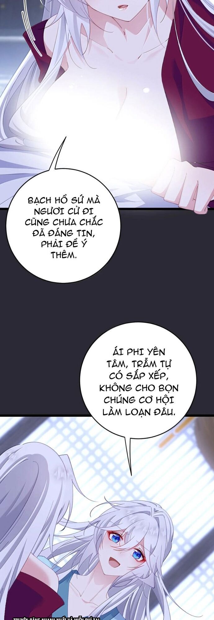 Phơi Bày Thân Phận Nữ Của Hoàng Đế Chương 47 Ảnh 8