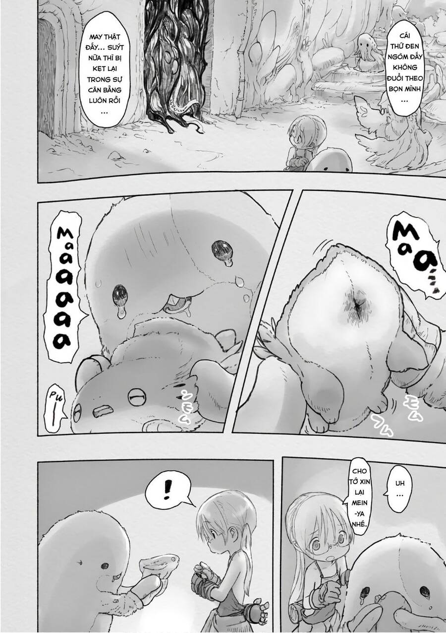 Made In Abyss Chương 43 Ảnh 20