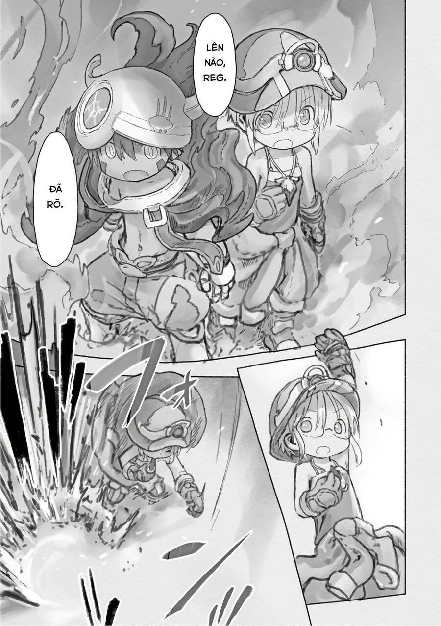 Made In Abyss Chương 47 Ảnh 5