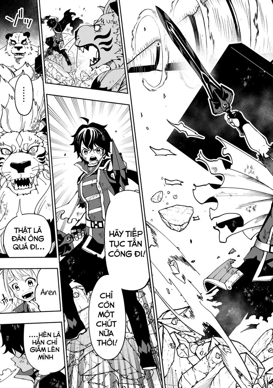 Hell Mode: Yarikomi Suki No Gamer Wa Hai Settei No Isekai De Musou Suru Chương 72 Ảnh 16