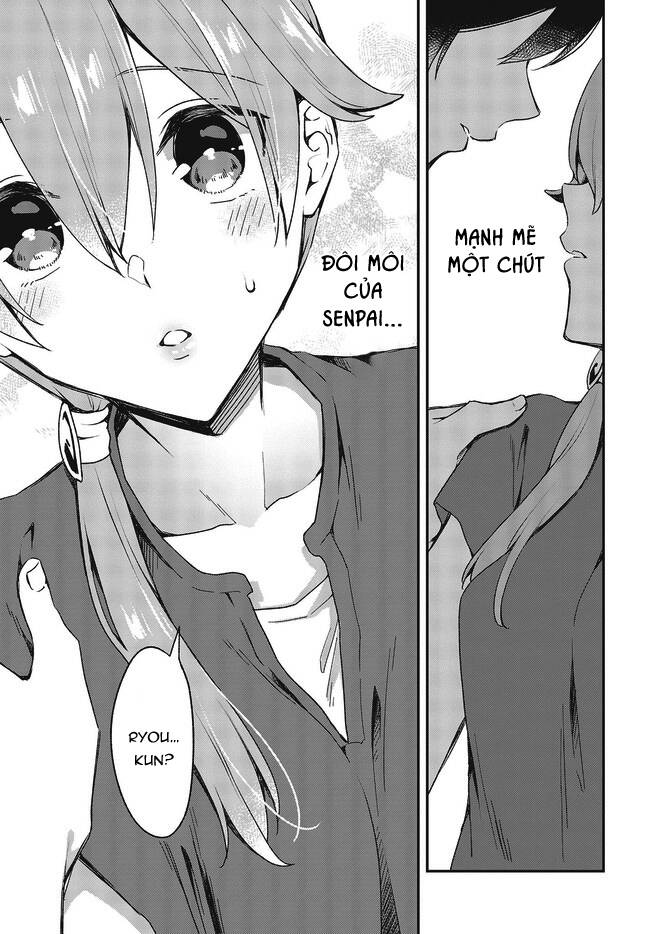 Zenbu Kimi No Sei Chương 23 Ảnh 11