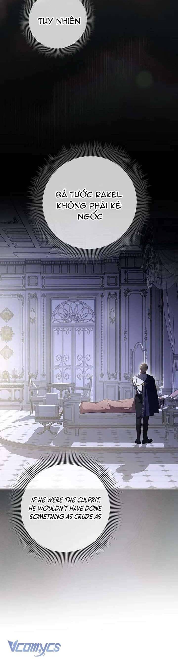 Người Mẹ Trong Tiểu Thuyết Nuôi Con Có Nhất Thiết Phải Chết Không? Chương 37 Ảnh 9