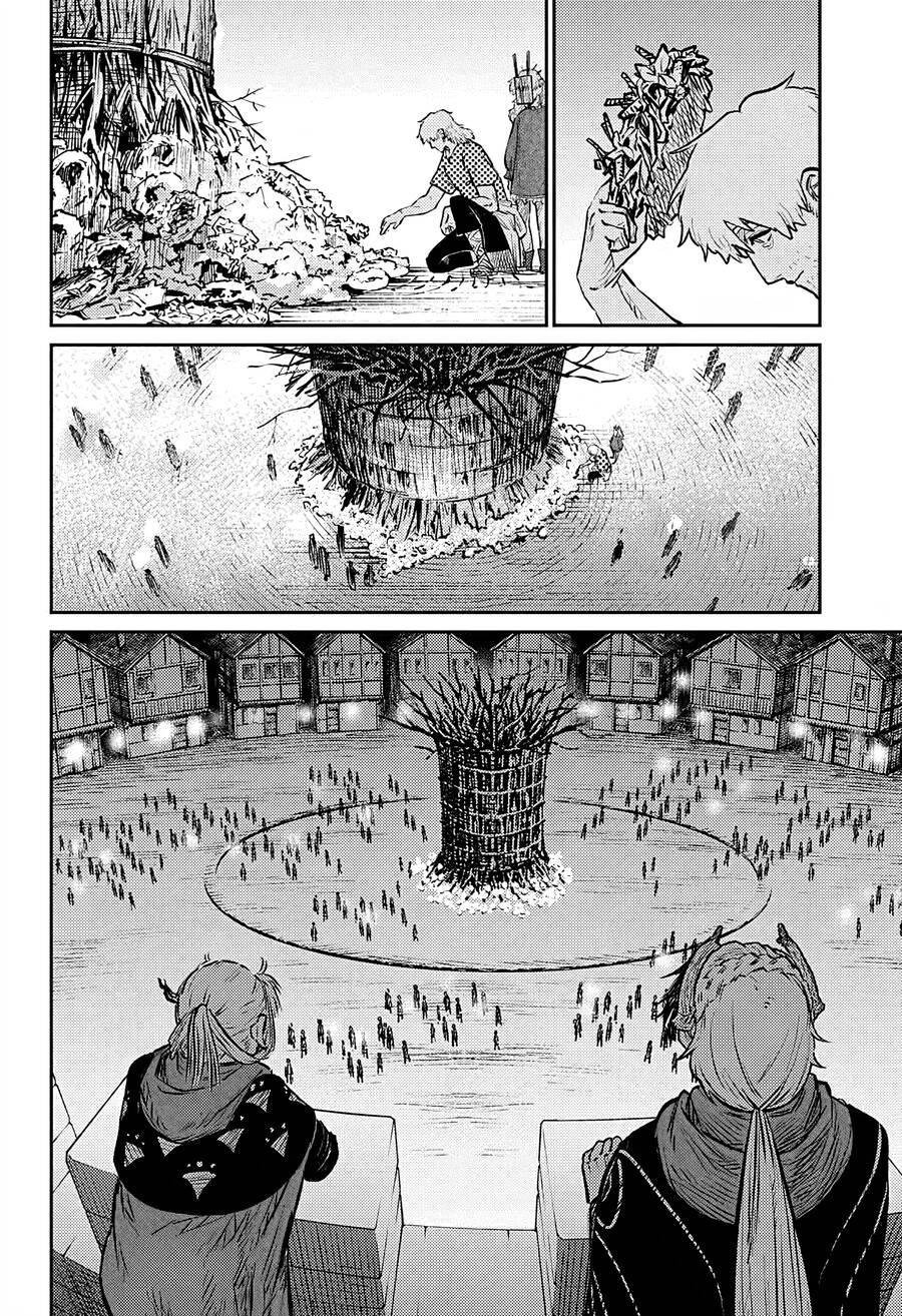 Sensou Kyoushitsu Chương 8 Ảnh 43