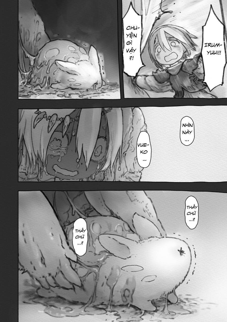 Made In Abyss Chương 50 Ảnh 22