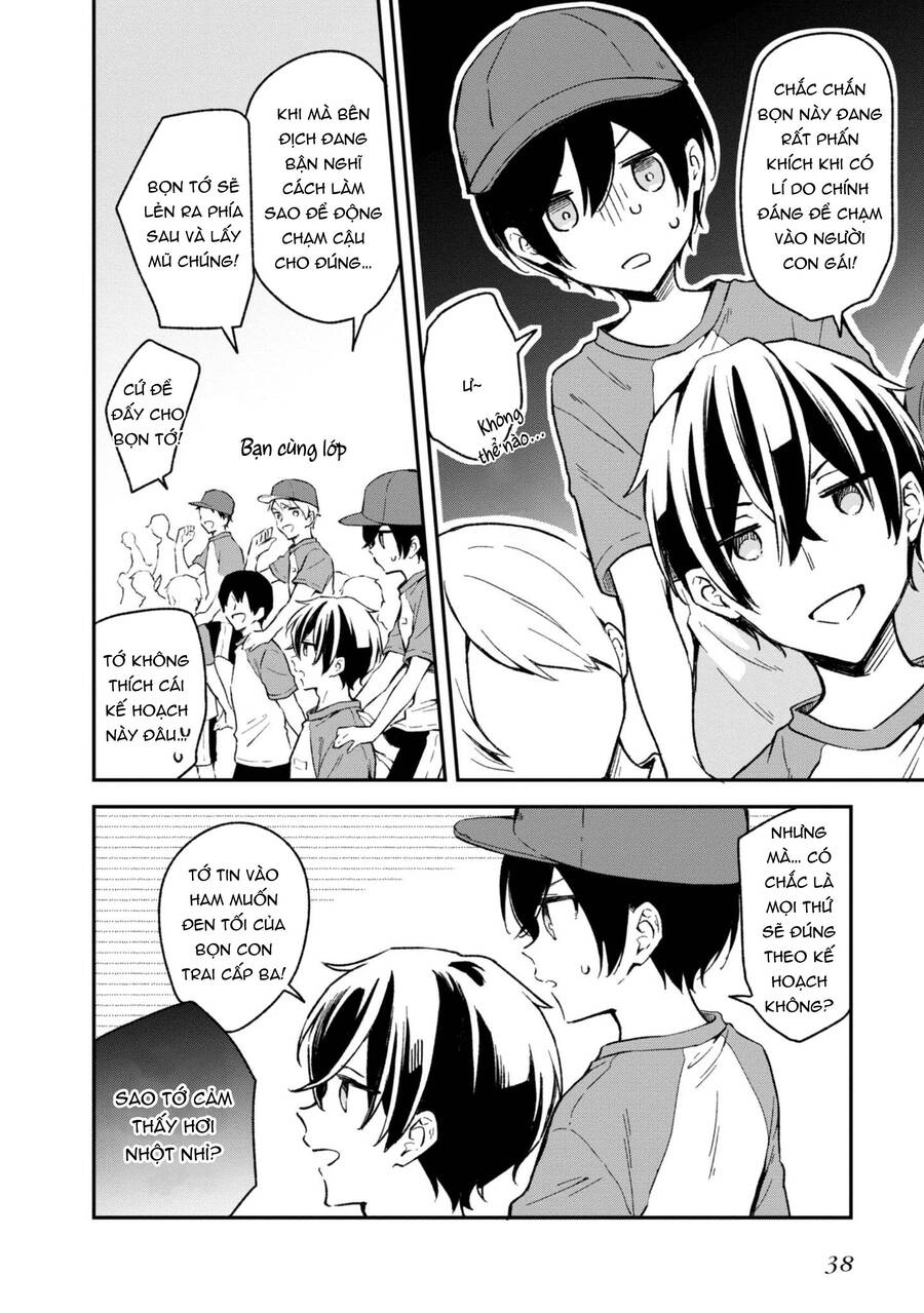 Zenbu Kimi No Sei Chương 26 Ảnh 12