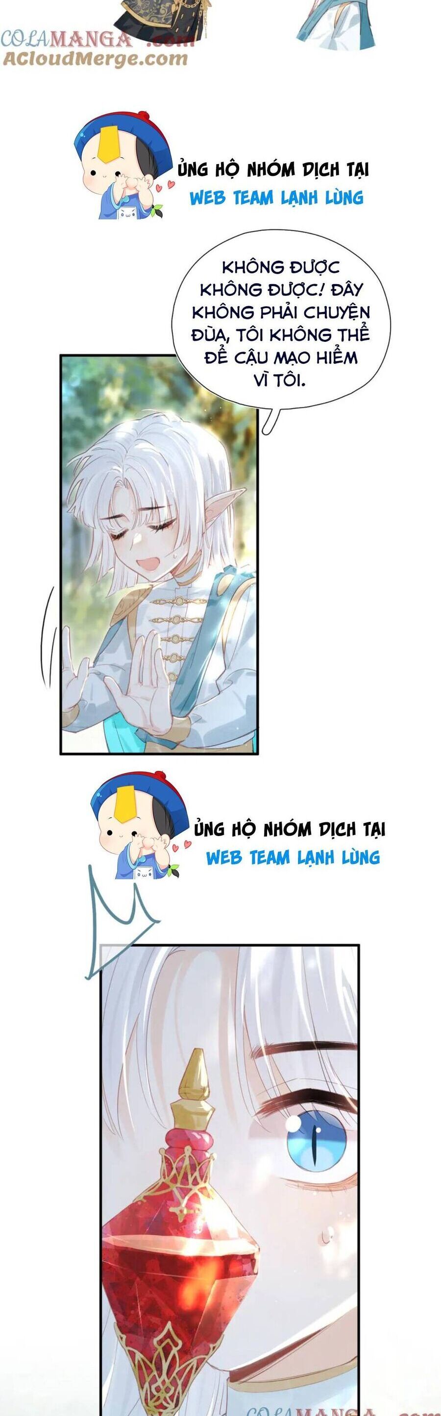 Cạm Bẫy Của Hắn Chương 17 Ảnh 7