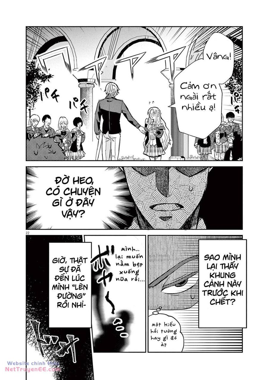 Nichiasa Suki No Otaku Ga Akuyaku Seito Ni Tenseishita Kekka, Hametsu Flag Ga Houkaishiteiku Ken Ni Tsuite Chương 1 Ảnh 25