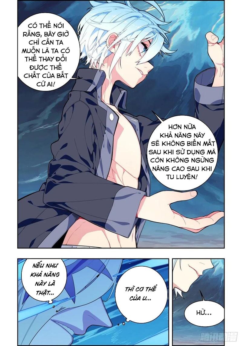 Thời Đại X Long Chương 100 Ảnh 16