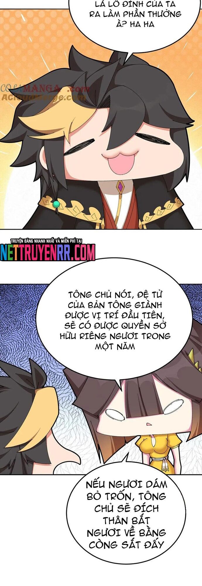 Hóa Ra Các Cô Ấy Mới Là Nhân Vật Chính Chương 88 Ảnh 31