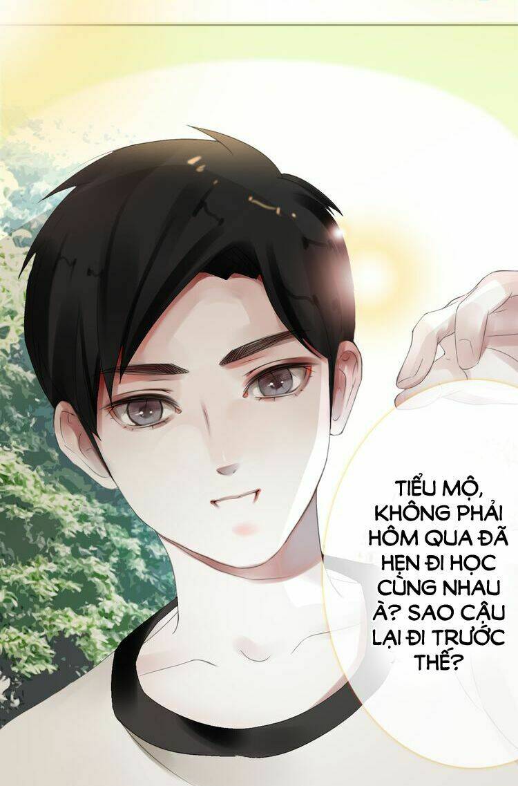 Thời Gian Và Không Gian Song Song Giữa Anh Và Cô Chương 4 Ảnh 18