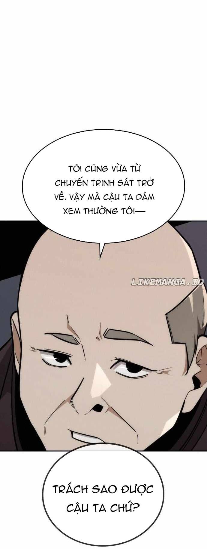 Hồi Quy Giả Chỉ Bảo Vệ Tôi Chương 26 Ảnh 58