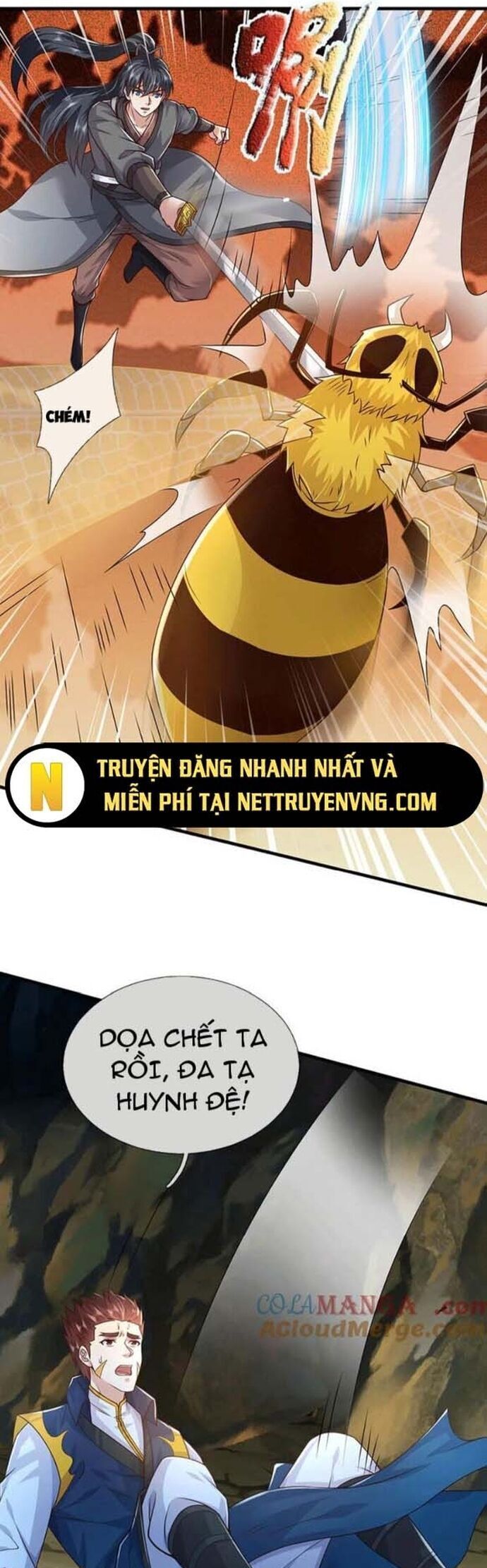 Khởi Đầu Có Kiếm Vực, Ta Sẽ Trở Thành Kiếm Thần Chương 220 Ảnh 20
