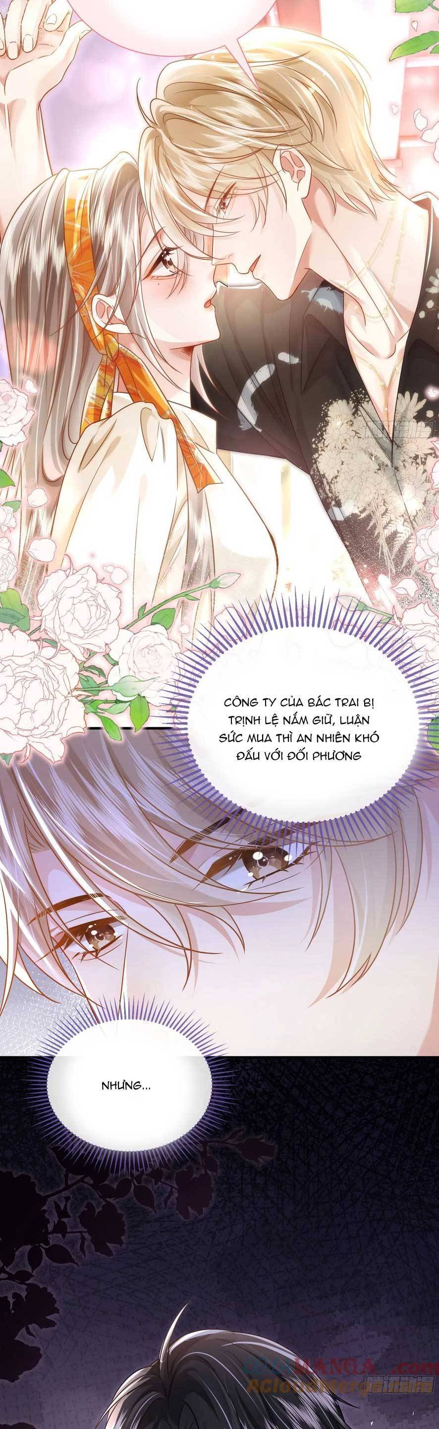 Anh Đã Dạy Tôi Cách Chiếm Giữ Anh Chương 19 Ảnh 22