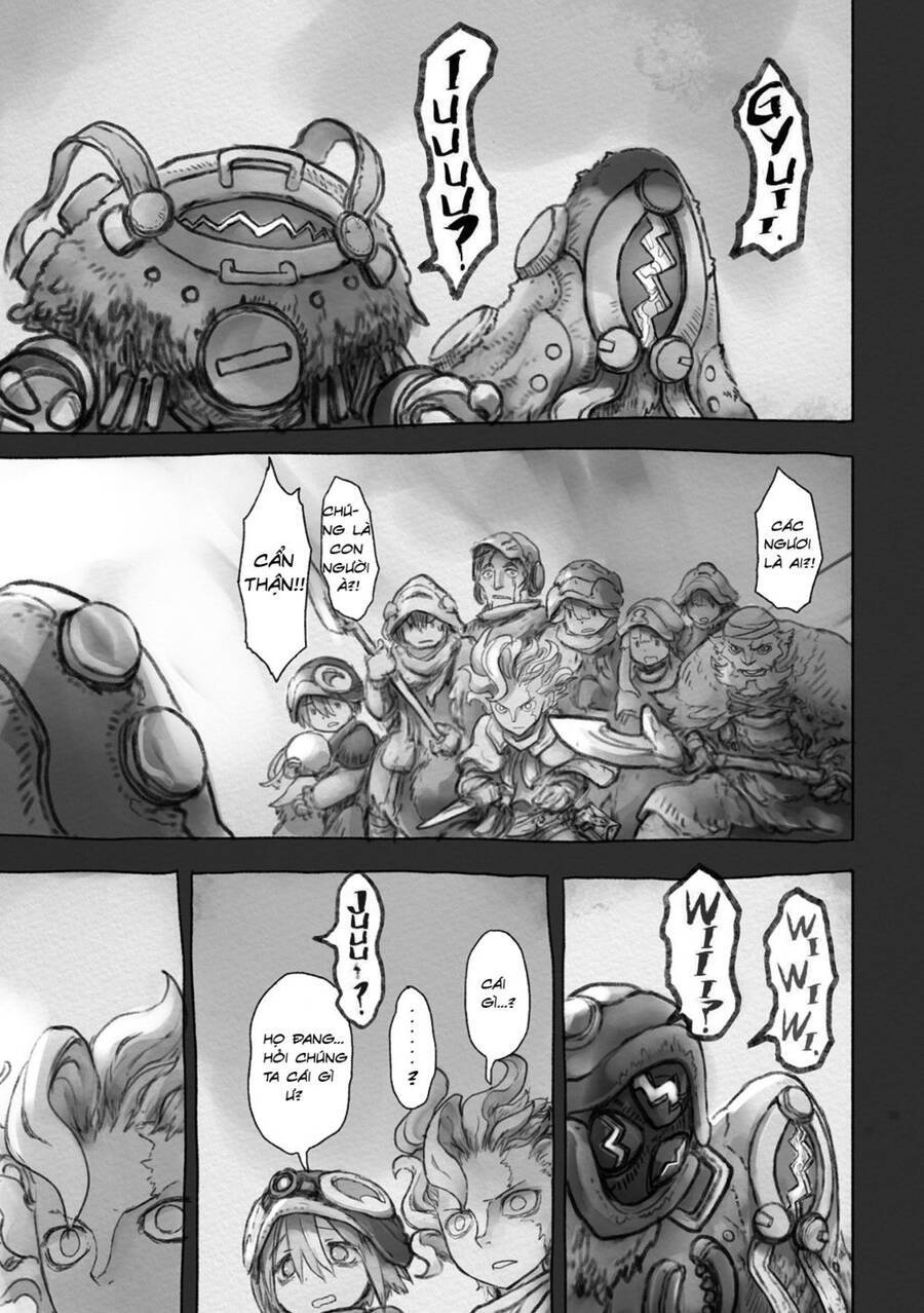 Made In Abyss Chương 49 Ảnh 5
