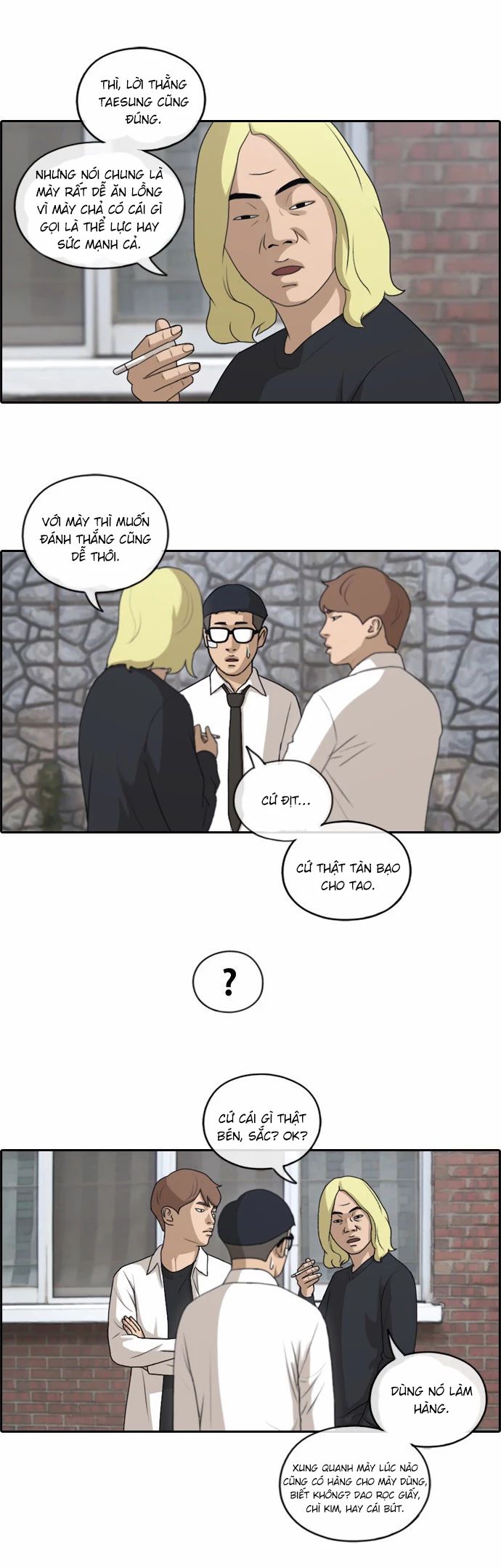 Free Draw Chương 149 Ảnh 18