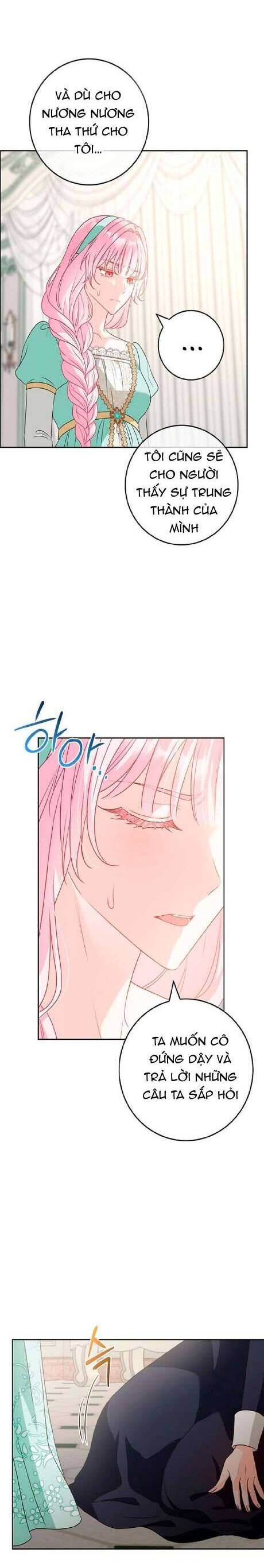 Người Mẹ Trong Tiểu Thuyết Nuôi Con Có Nhất Thiết Phải Chết Không? Chương 38 Ảnh 24