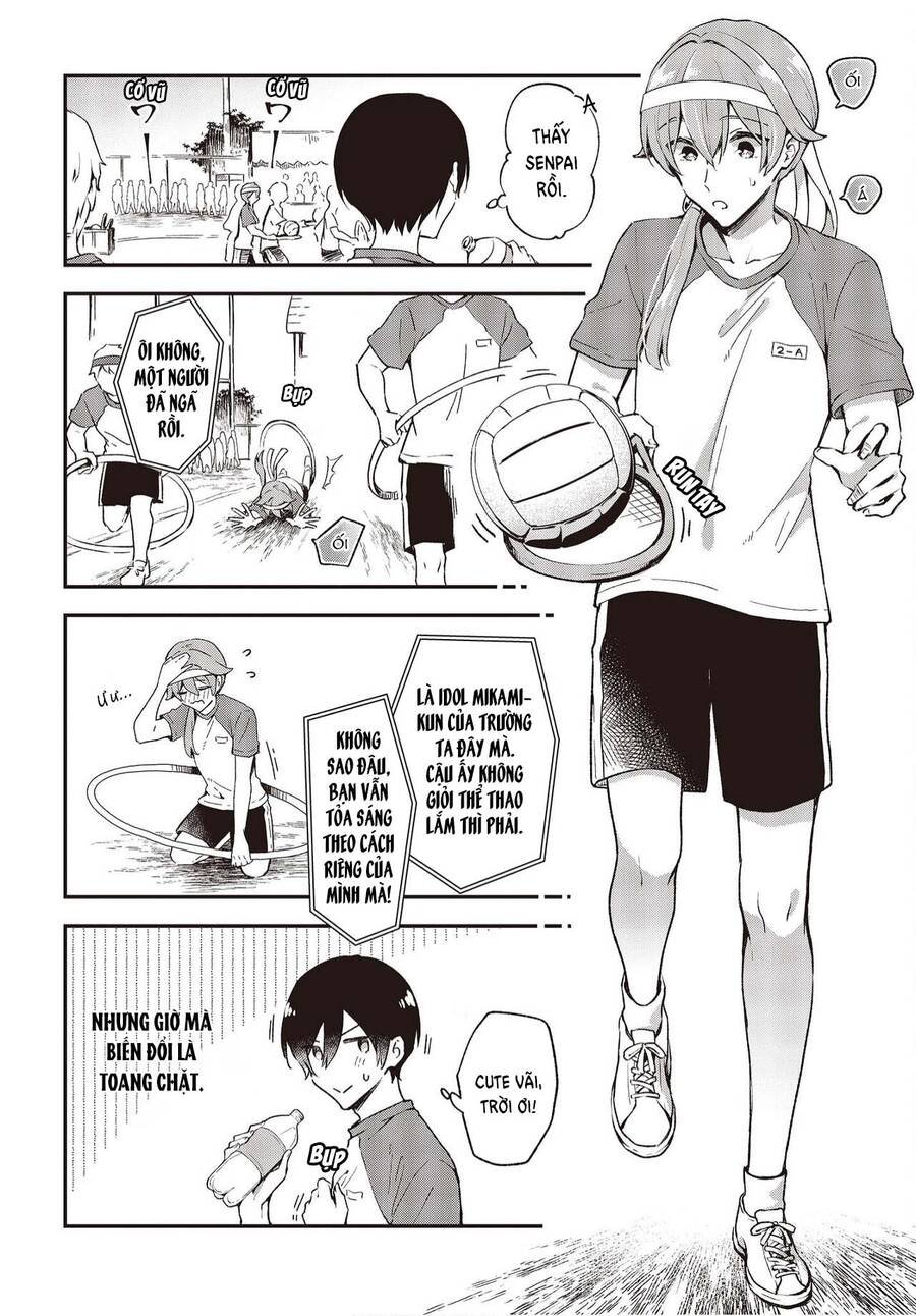 Zenbu Kimi No Sei Chương 25 Ảnh 6
