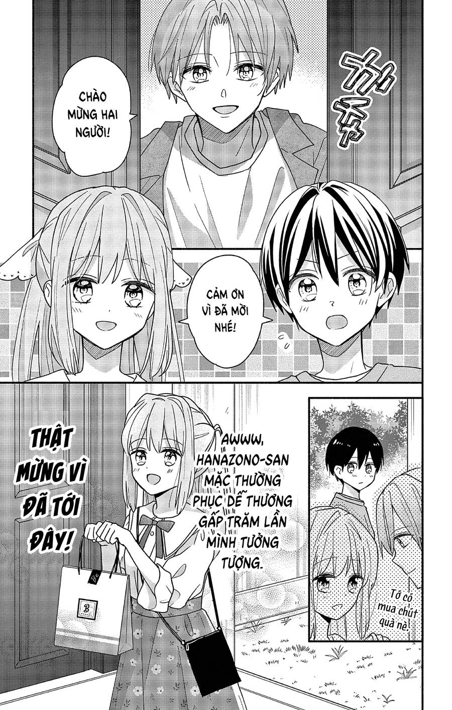 Maid Wa Koisuru Hachiya-Kun Chương 3 Ảnh 11