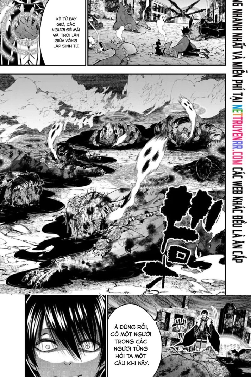 Fukushuu Wo Koinegau Saikyou Yuusha Wa, Yami No Chikara De Senmetsu Musou Suru Chương 101 Ảnh 20