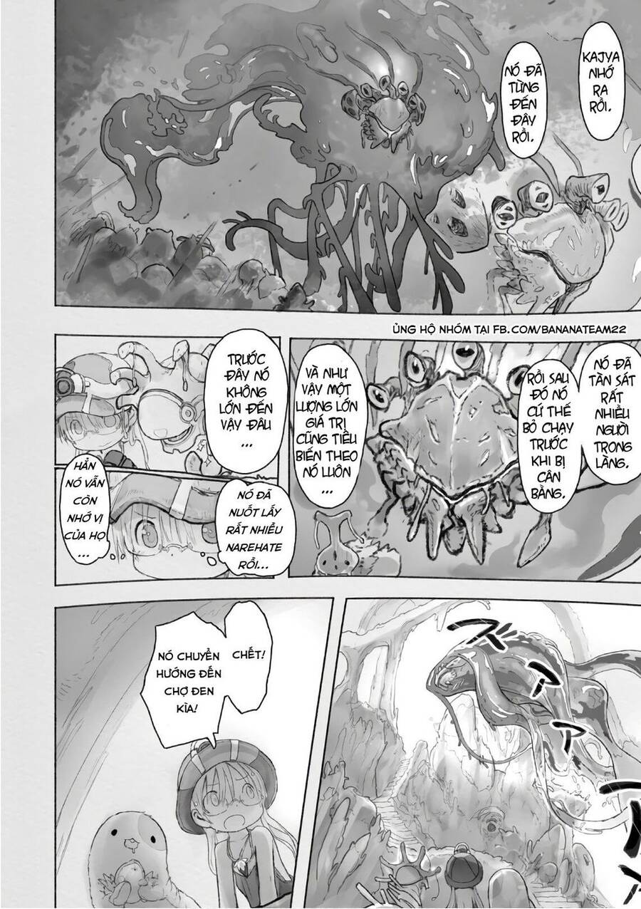 Made In Abyss Chương 46.1 Ảnh 18