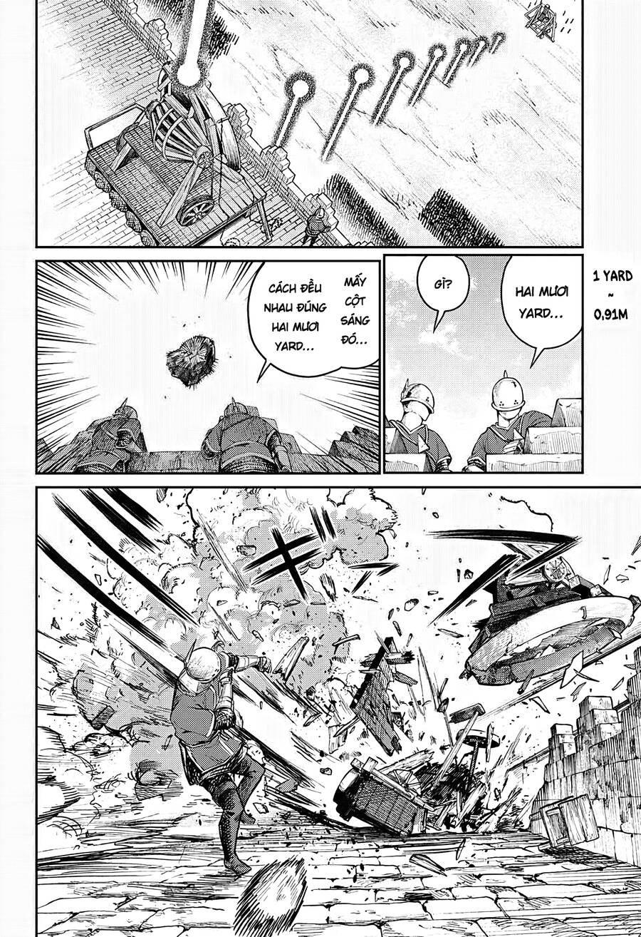 Sensou Kyoushitsu Chương 11 Ảnh 38