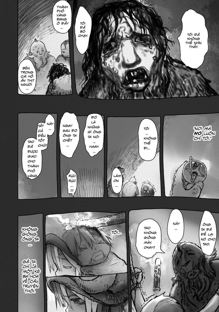 Made In Abyss Chương 48 Ảnh 8
