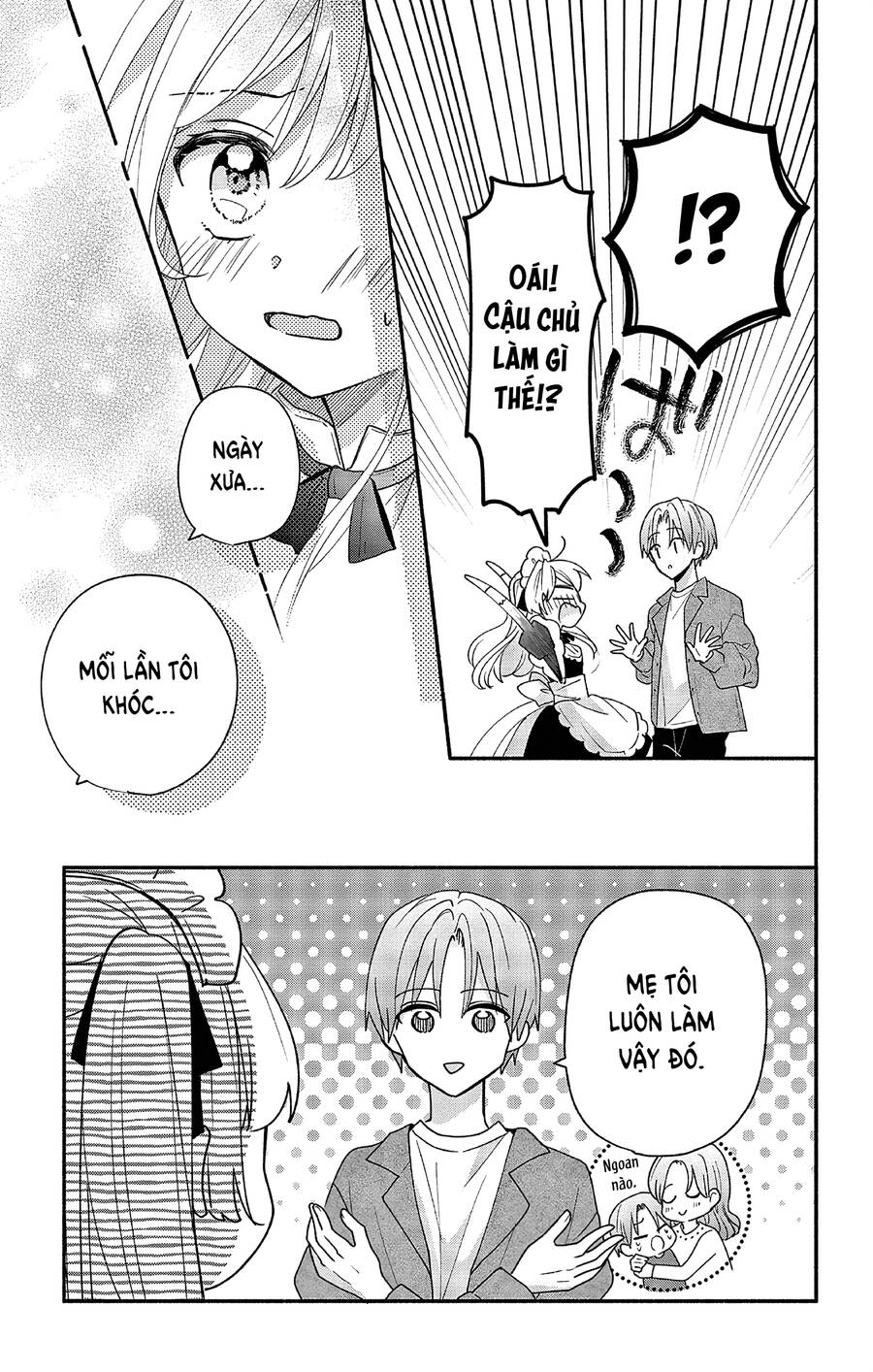 Maid Wa Koisuru Hachiya-Kun Chương 3 Ảnh 31