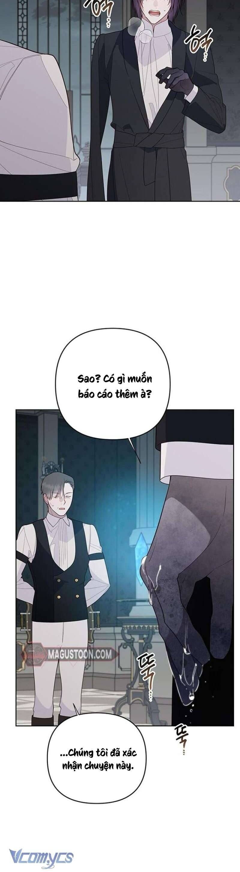Bạo Chúa Bé Con Chương 109 Ảnh 46