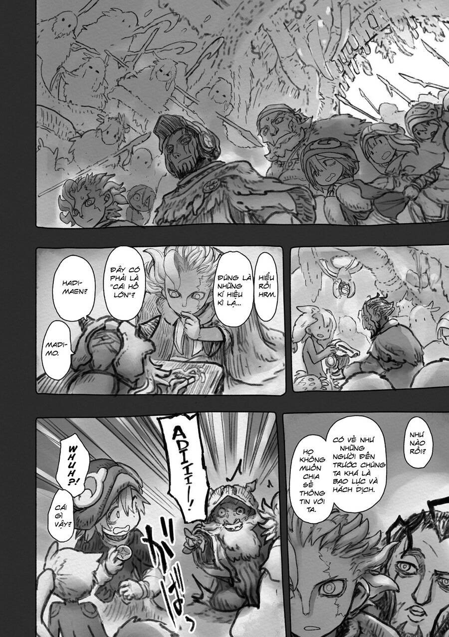 Made In Abyss Chương 48 Ảnh 20