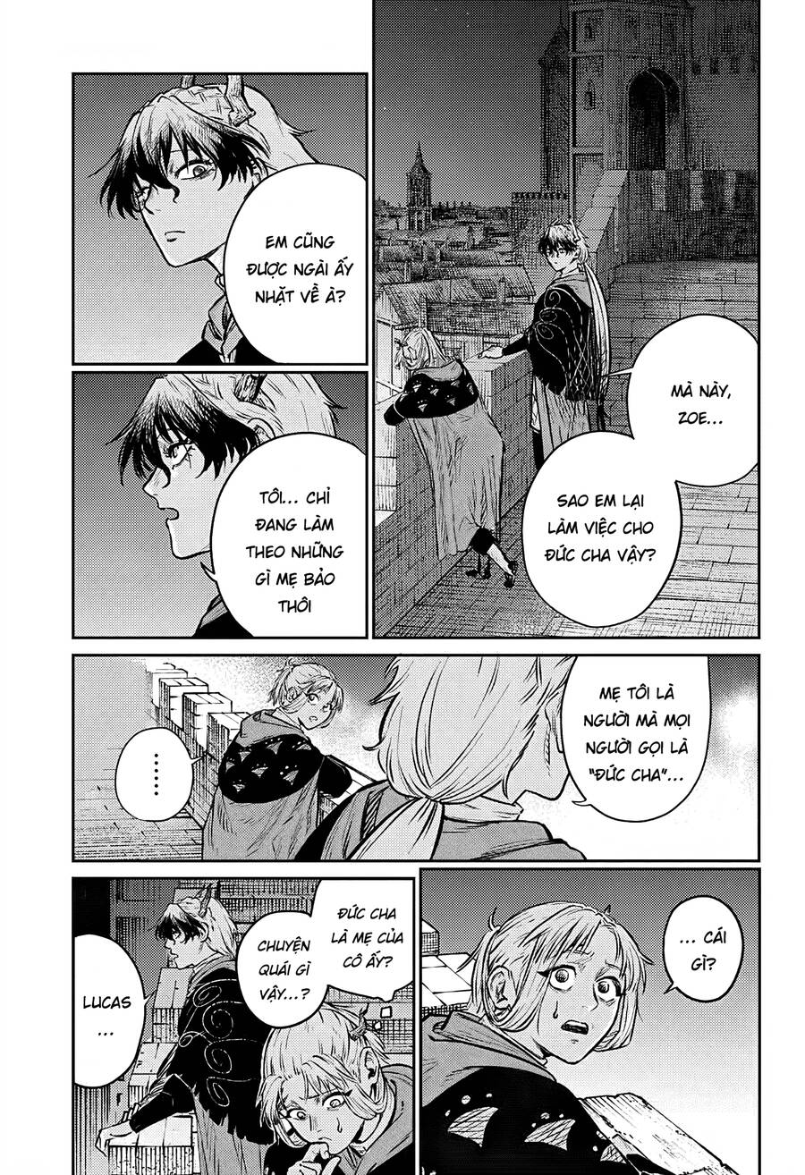 Sensou Kyoushitsu Chương 8 Ảnh 44