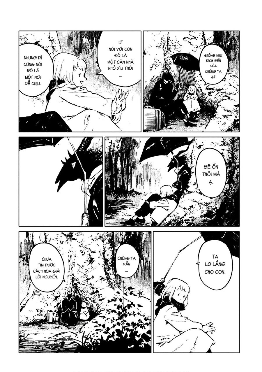 Totsukuni No Shoujo Chương 25 Ảnh 21