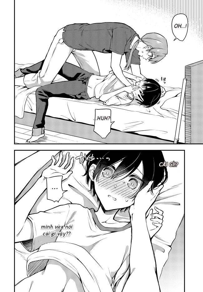 Zenbu Kimi No Sei Chương 15 Ảnh 23