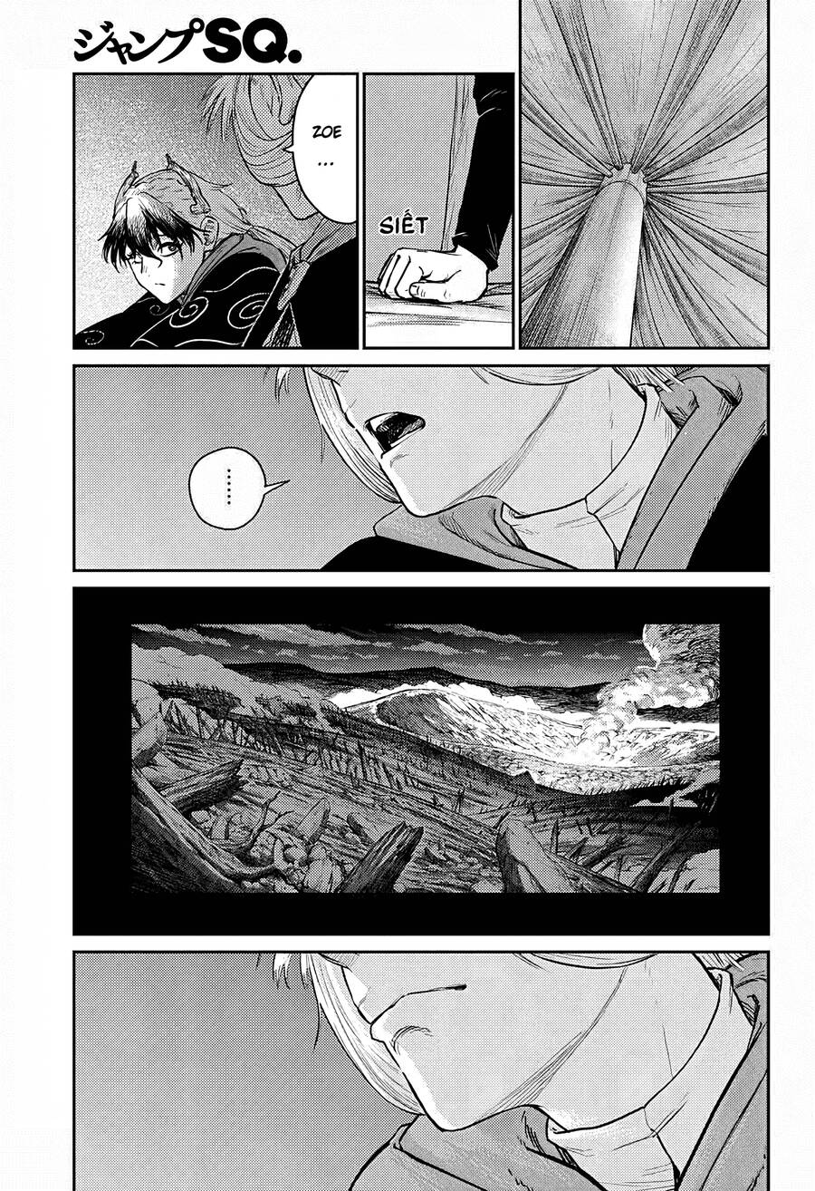 Sensou Kyoushitsu Chương 11 Ảnh 47