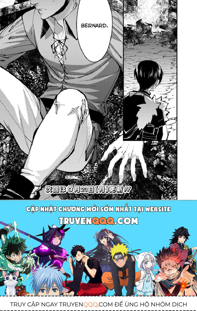 Fukushuu Wo Koinegau Saikyou Yuusha Wa, Yami No Chikara De Senmetsu Musou Suru Chương 101 Ảnh 22