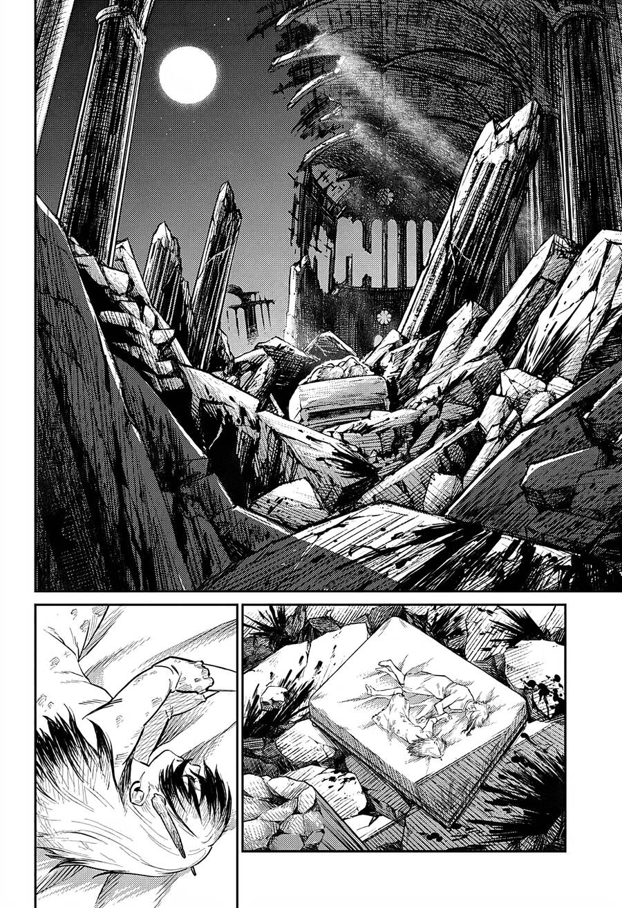 Sensou Kyoushitsu Chương 8 Ảnh 53