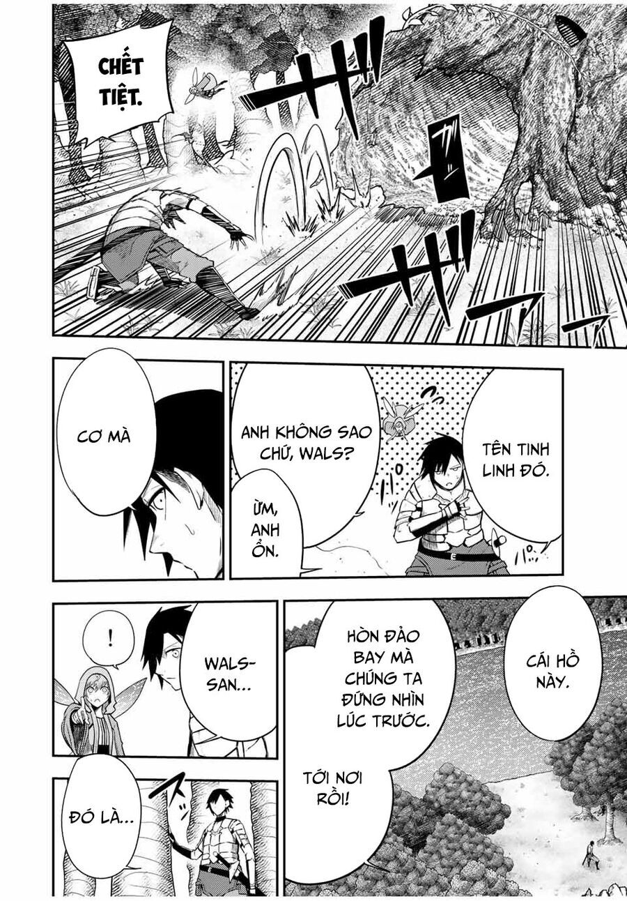 Dorei Tensei: Sono Dorei, Saikyou No Moto Ouji Ni Tsuki Chương 72 Ảnh 15