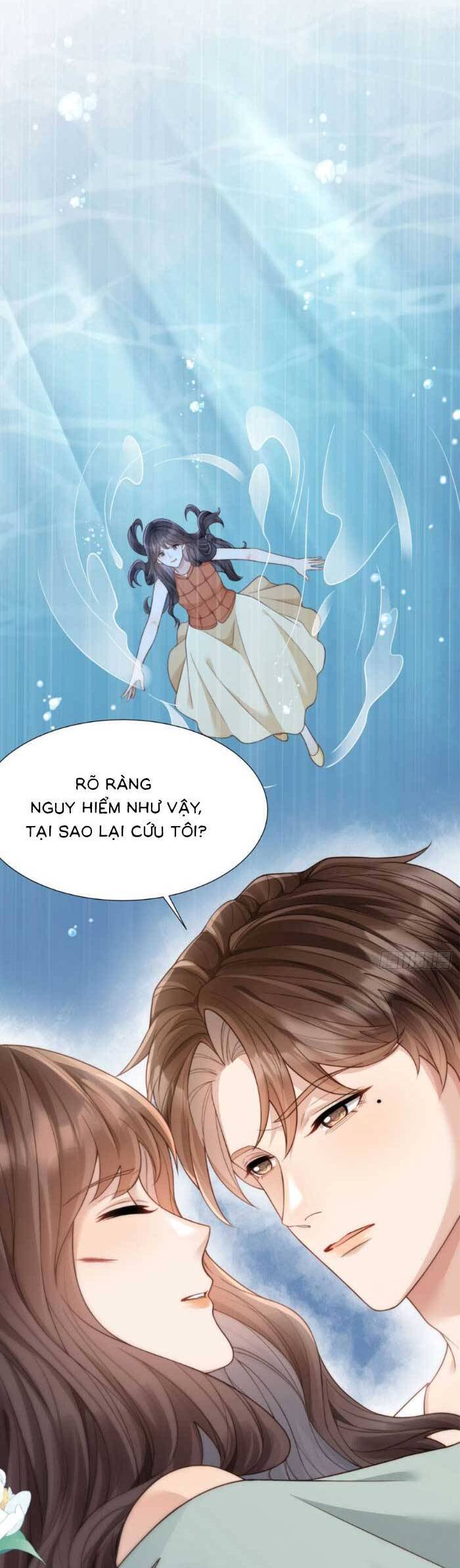 Kết Hôn Với Đại Lão Thực Vật Chương 30 Ảnh 24