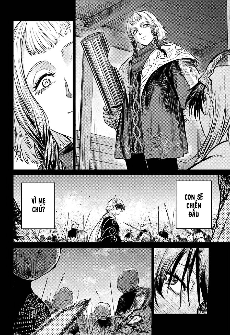 Sensou Kyoushitsu Chương 8 Ảnh 55