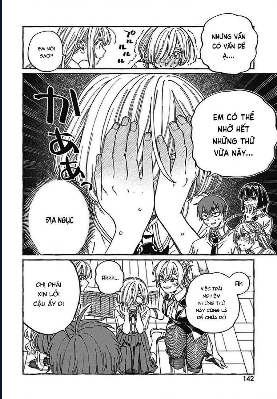 Boku No Suki Na Hito Ga Suki Na Hito Chương 23 Ảnh 16