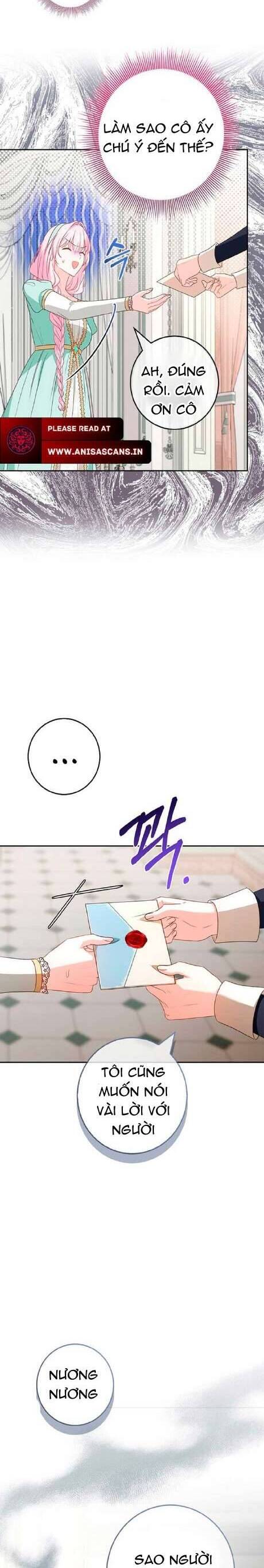 Người Mẹ Trong Tiểu Thuyết Nuôi Con Có Nhất Thiết Phải Chết Không? Chương 38 Ảnh 18