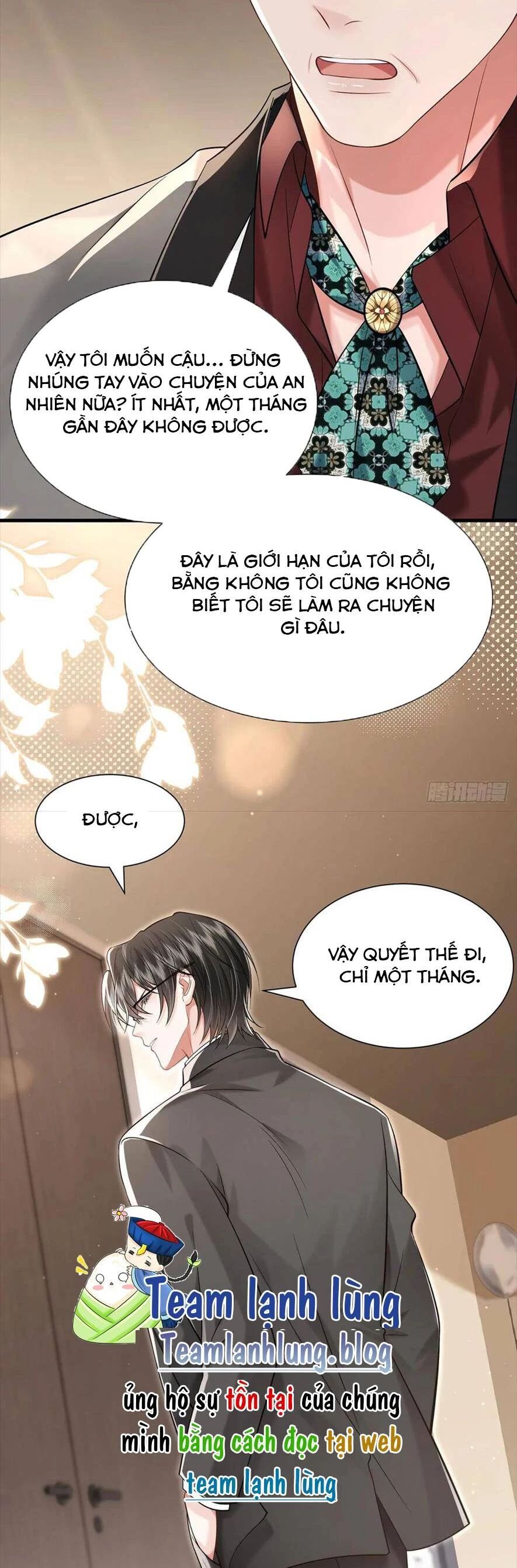 Anh Đã Dạy Tôi Cách Chiếm Giữ Anh Chương 34 Ảnh 22