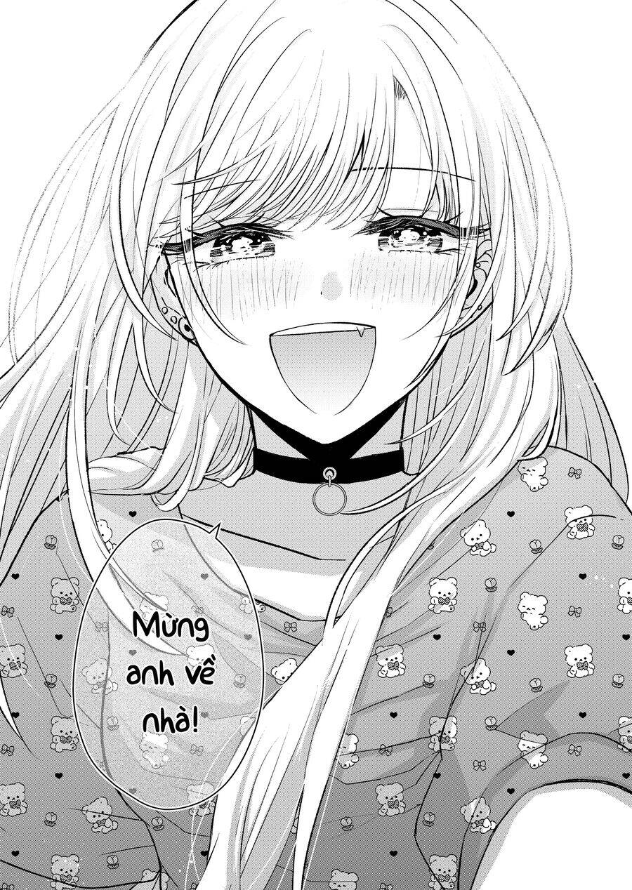 Kimi Wa Nina Janai! Chương 22 Ảnh 15