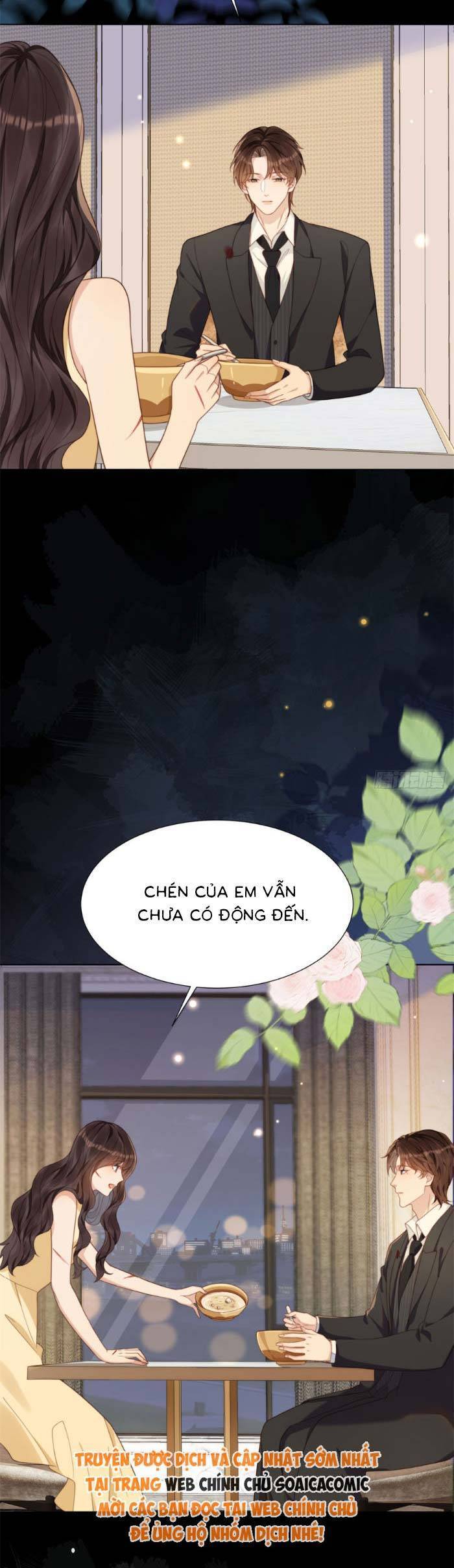 Kết Hôn Với Đại Lão Thực Vật Chương 31 Ảnh 15